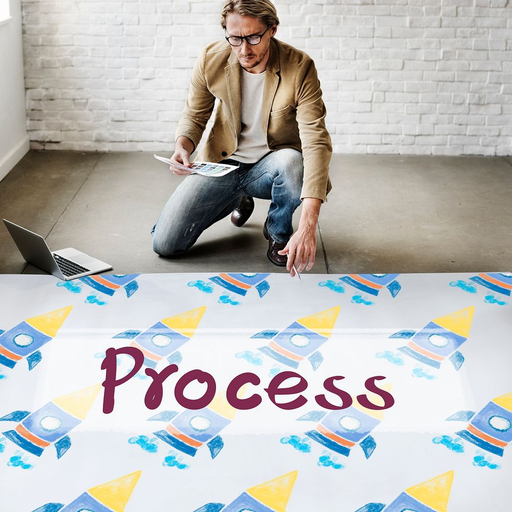 Process Method Organization Procedure Concept
