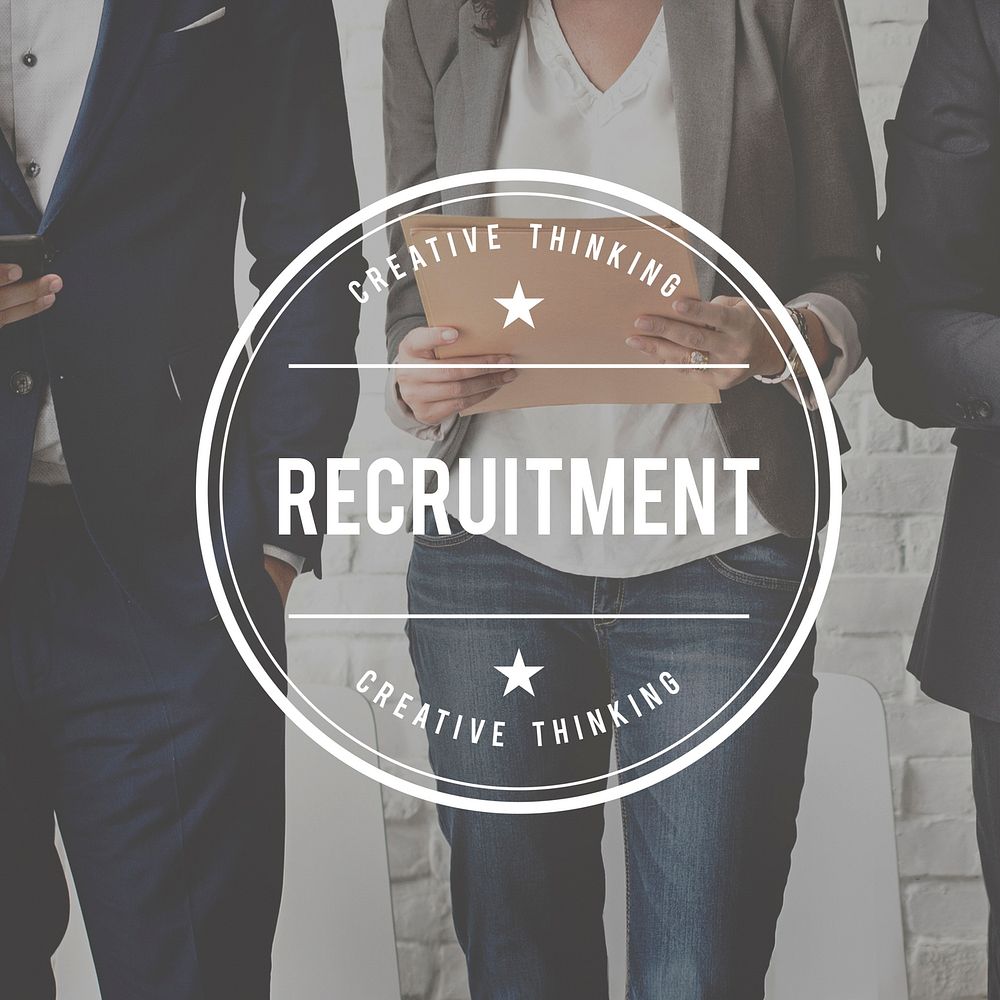 Recruitment Career Headhunter Empolyment Hiring