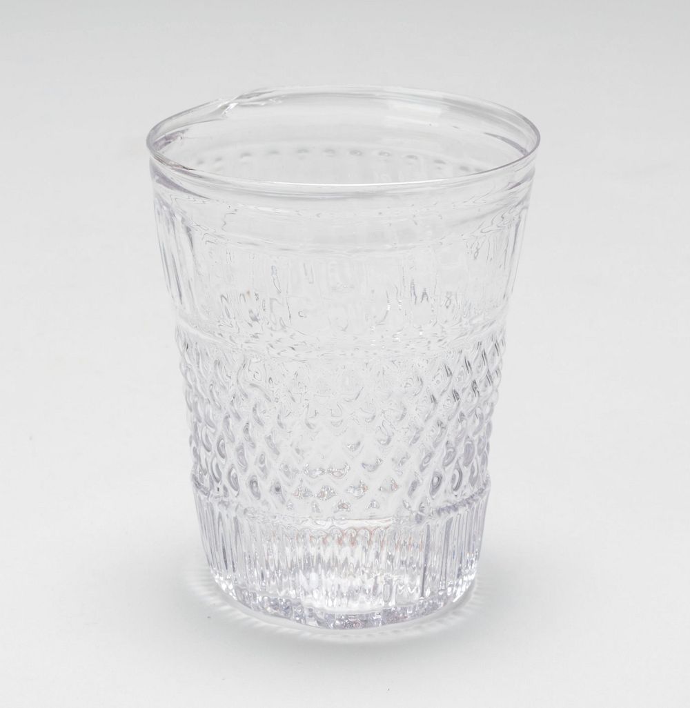 Water glass. Original from the Minneapolis Institute of Art.