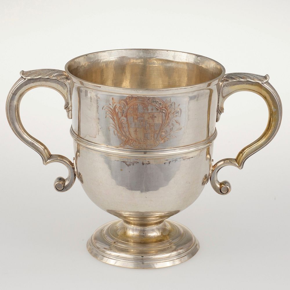 Presentation cup. Original from the Minneapolis Institute of Art.