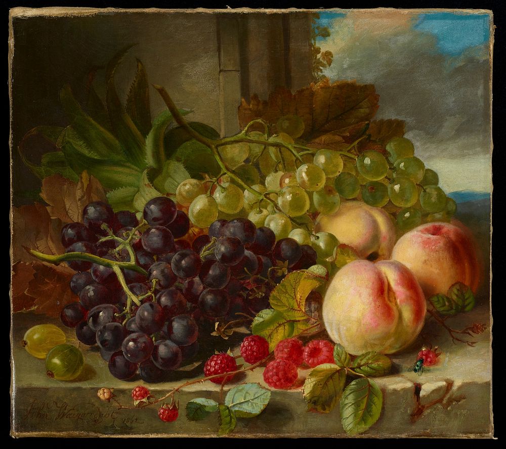 Still life. Original from the Minneapolis Institute of Art.