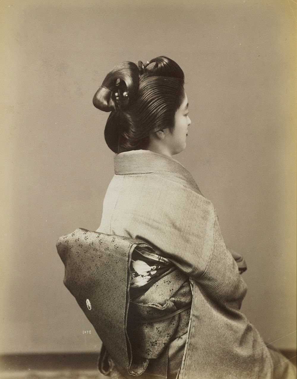 Photography album, images of Japan. Original from the Minneapolis Institute of Art.