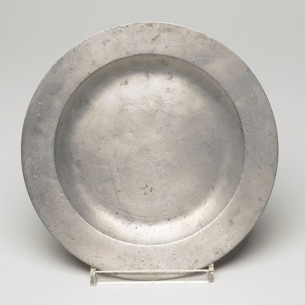 Plate. Original from the Minneapolis Institute of Art.
