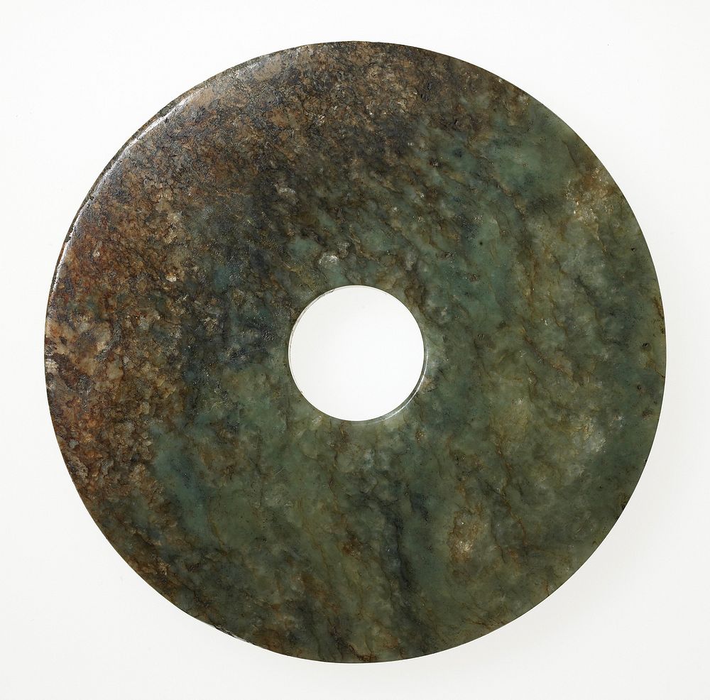 Former Classification: Jade. Original from the Minneapolis Institute of Art.