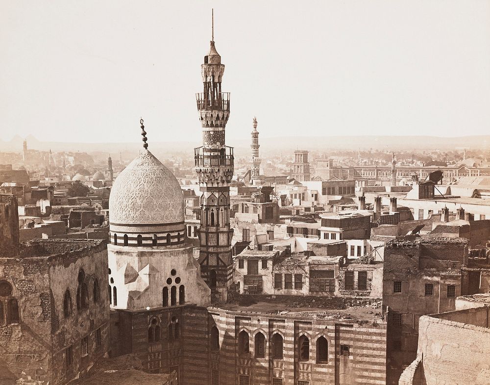 Untitled [Cairo, Egypt]. Original from the Minneapolis Institute of Art.