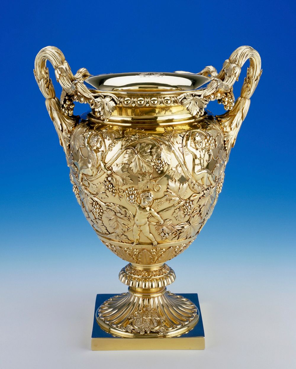 classical vase form; on square Free Photo rawpixel