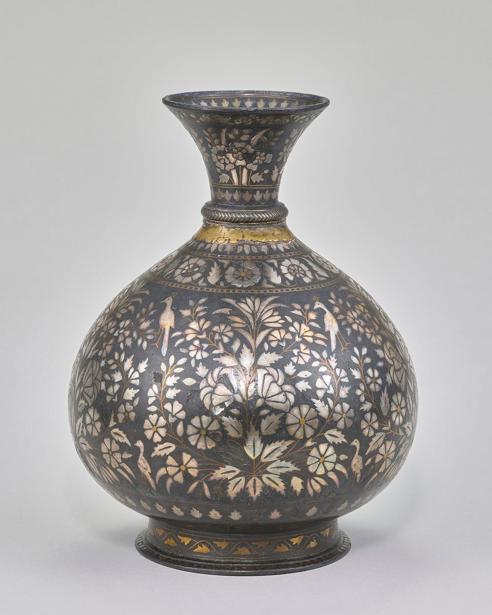 Water Vase (Lota). Original from the Minneapolis Institute of Art.