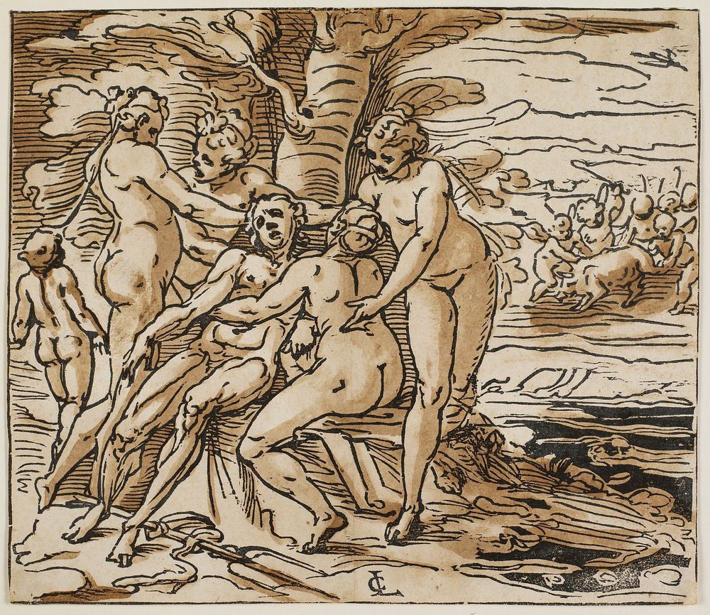 Death of Adonis. Original from the Minneapolis Institute of Art.