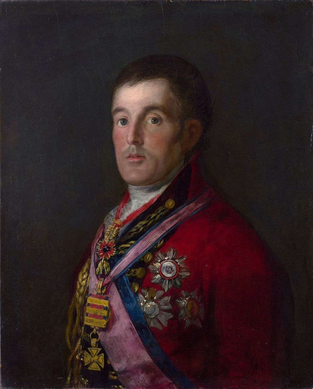 The Duke of Wellington