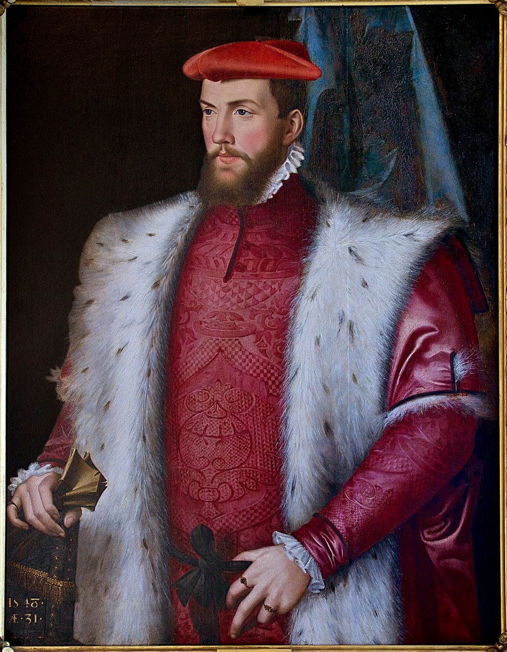 Odet de Coligny (1517-1571)