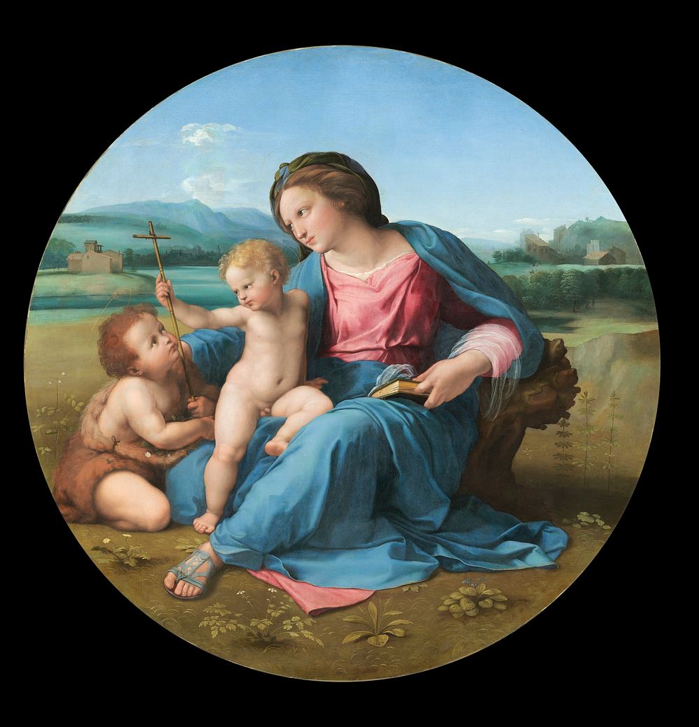 Madonna and Child 