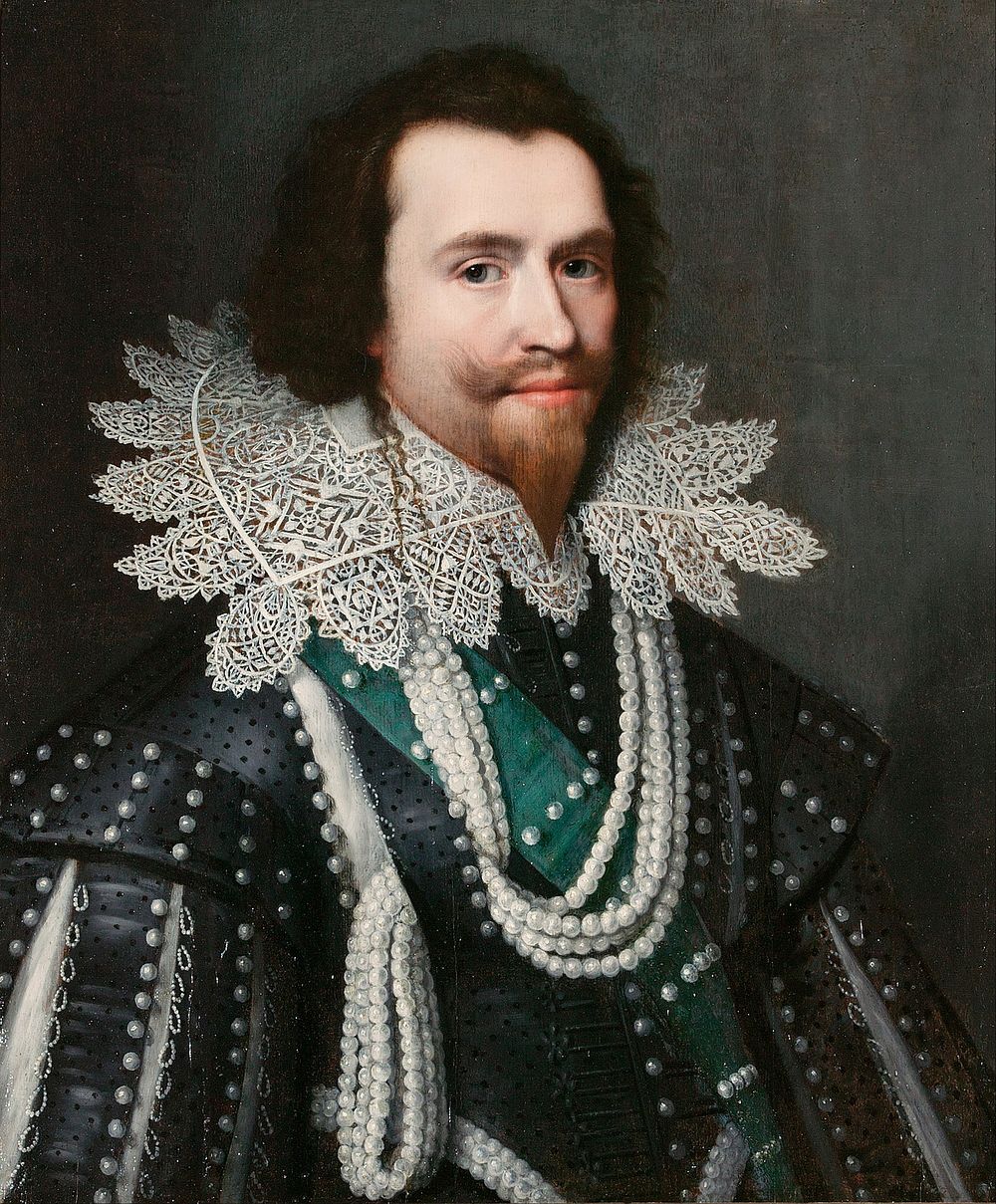 Michiel J. van Miereveld - George Villiers, Duke of Buckingham - Google Art Project