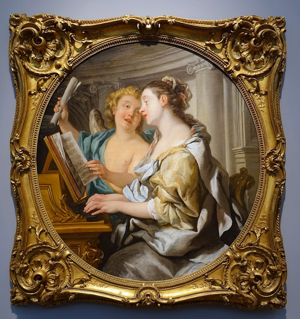 Allegory of Music