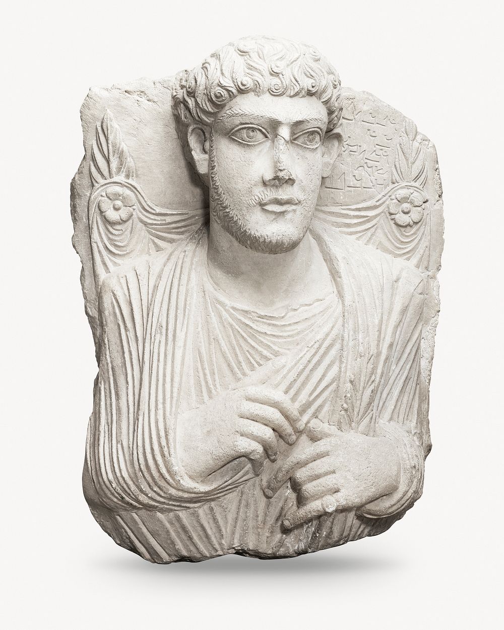 Funerary Relief, late 2nd century-first half of the 3rd century. Original from The Minneapolis Institute of Art. Digitally…