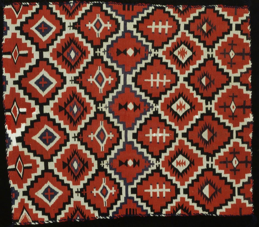 Rug during 20th century textile in high resolution. Original from the Minneapolis Institute of Art. Digitally enhanced by…