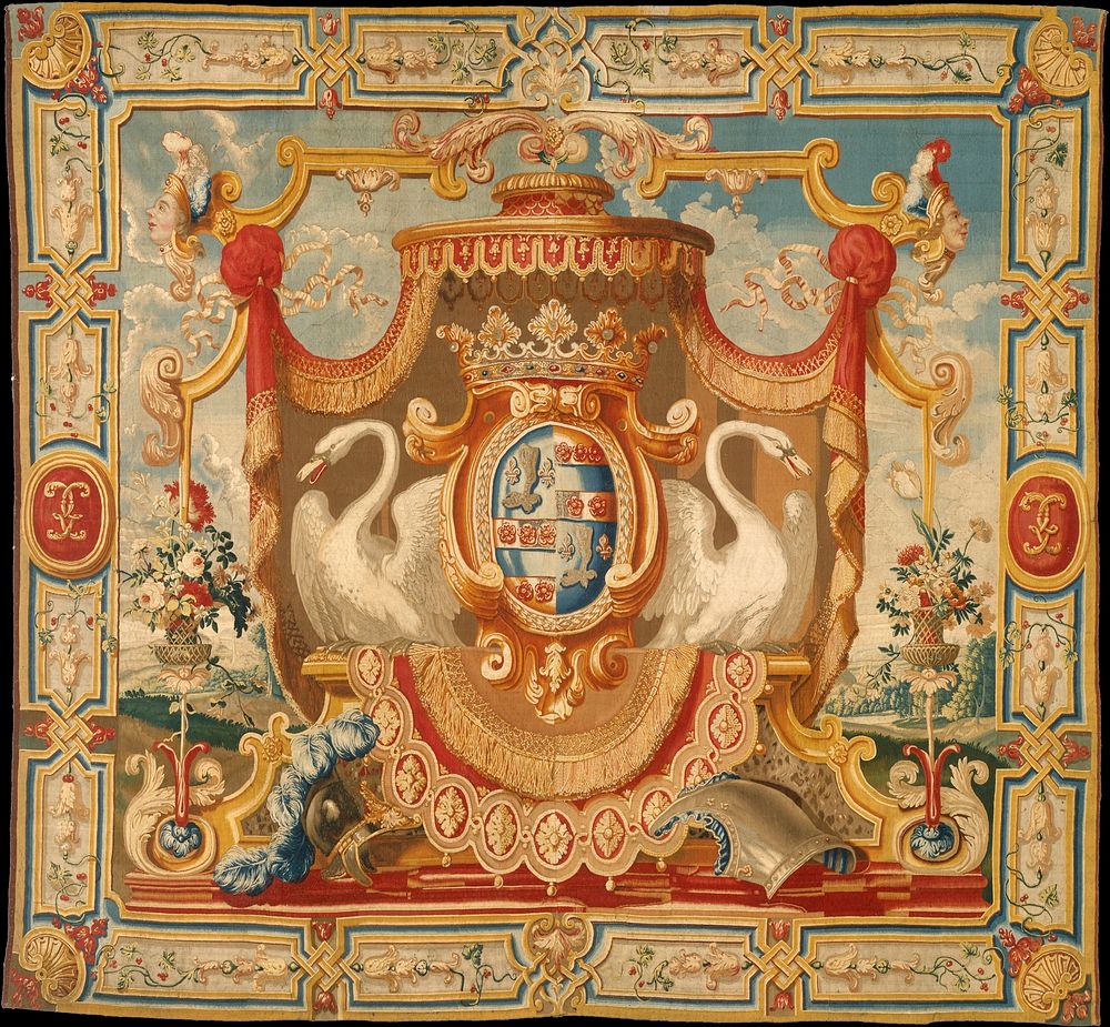 Arms of the Greder Family of Solothurn, Switzerland