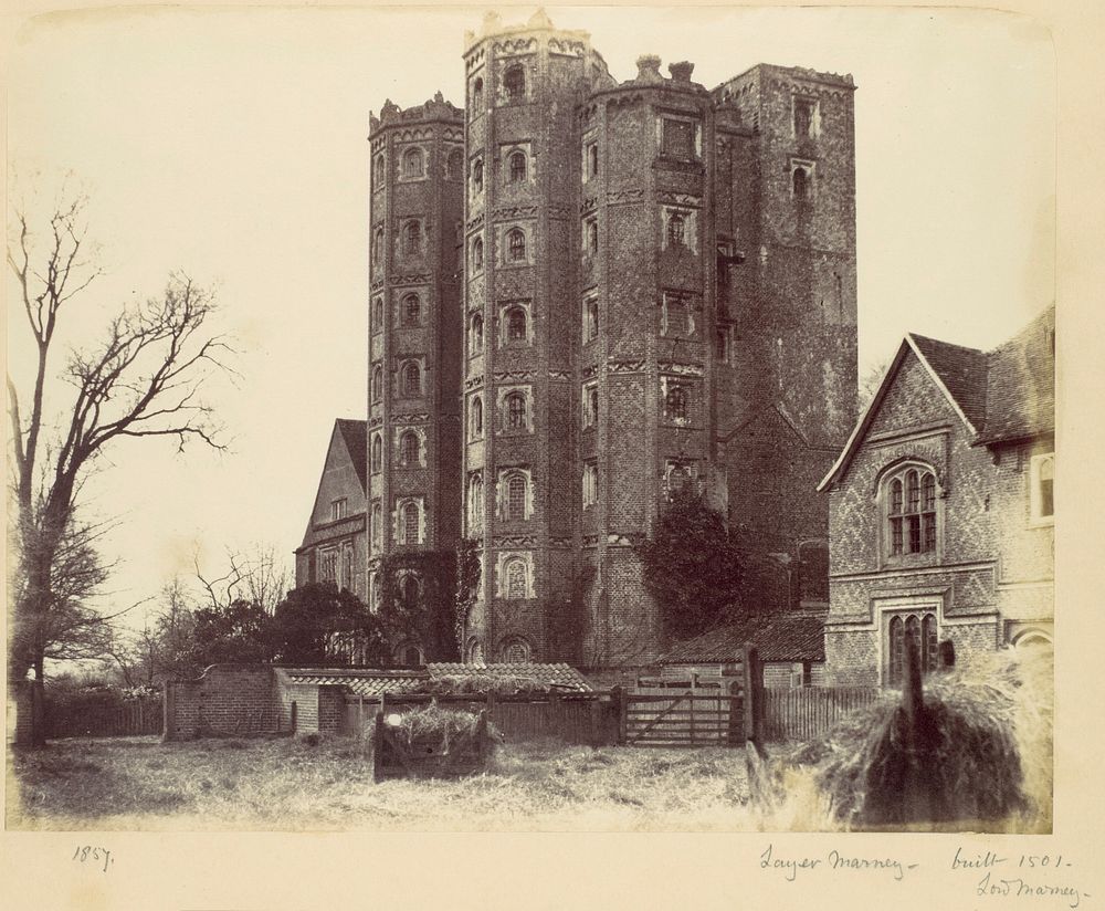 Layer Marney by Alfred Capel Cure