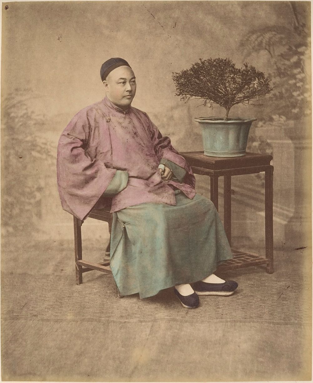 N&eacute;gociant by Raimund von Stillfried