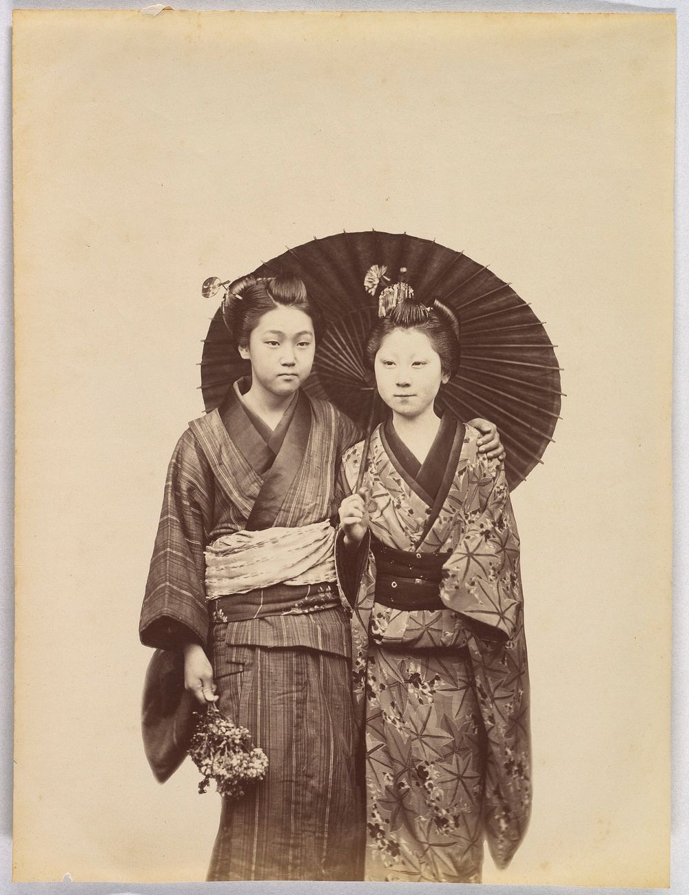 Geisha Girls  by Unknown