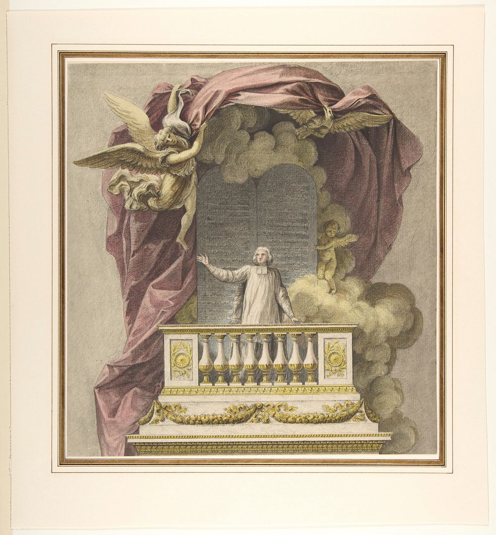 Design for a Pulpit