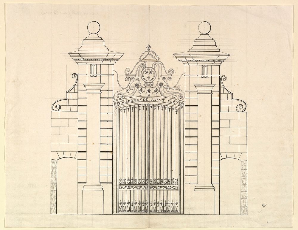 Design for a Gate