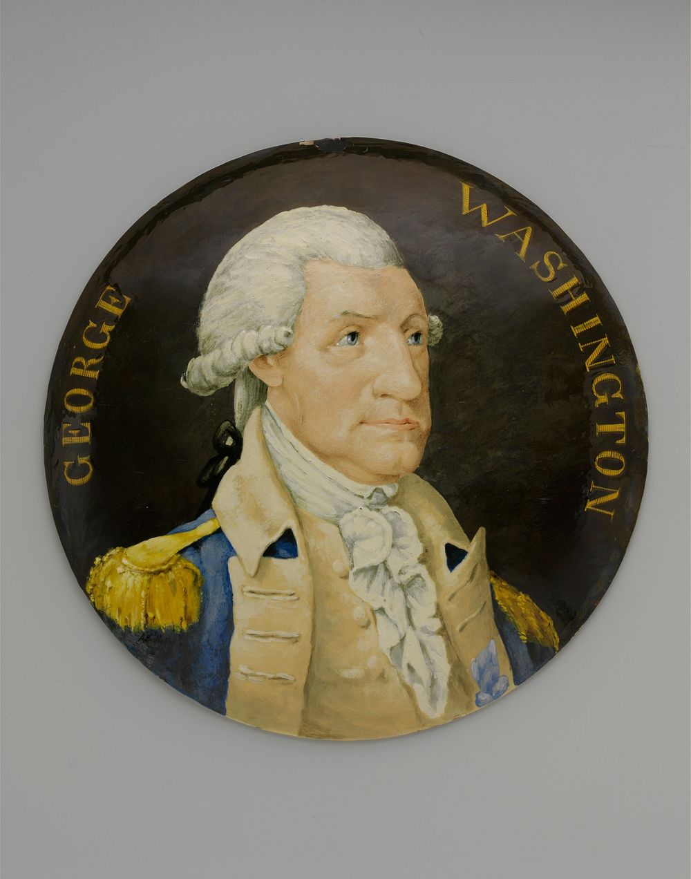 George Washington by Antoine Bonnefoy