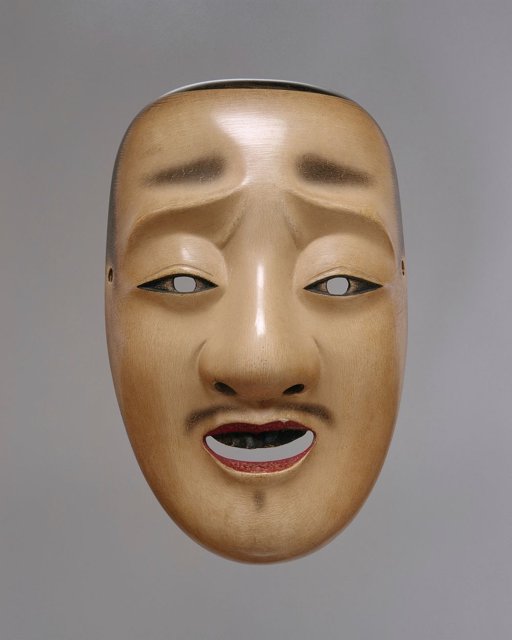 Chūjō Noh Mask