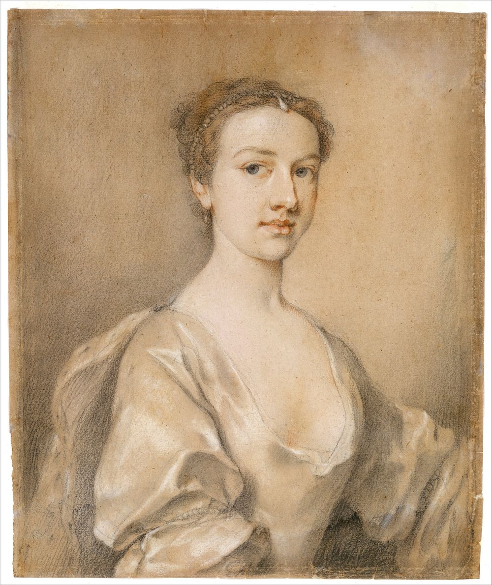 Portrait of a Lady