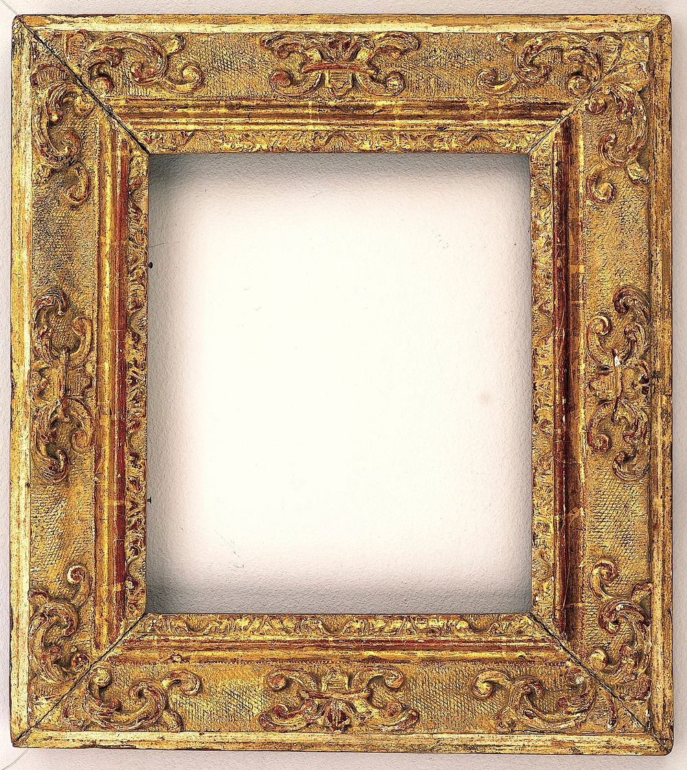 Louis XIV-style frame