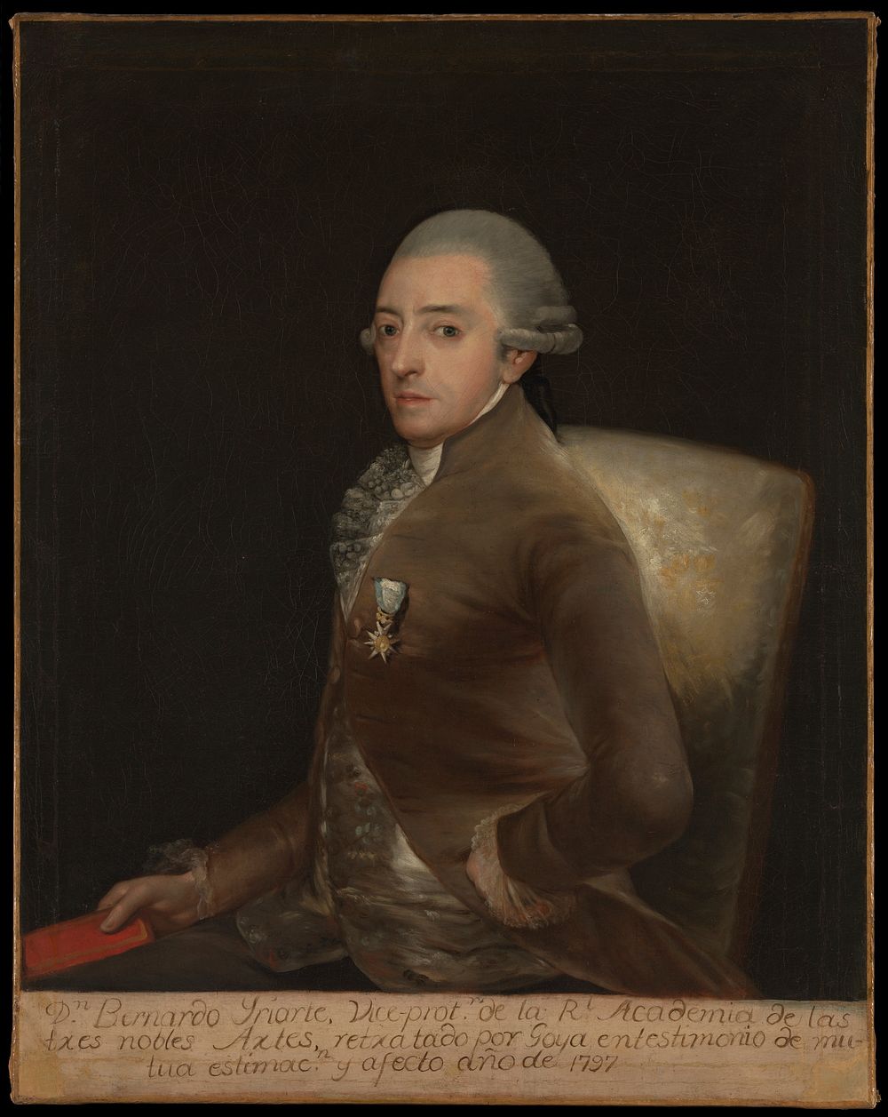 Don Bernardo de Iriarte (1735–1814)