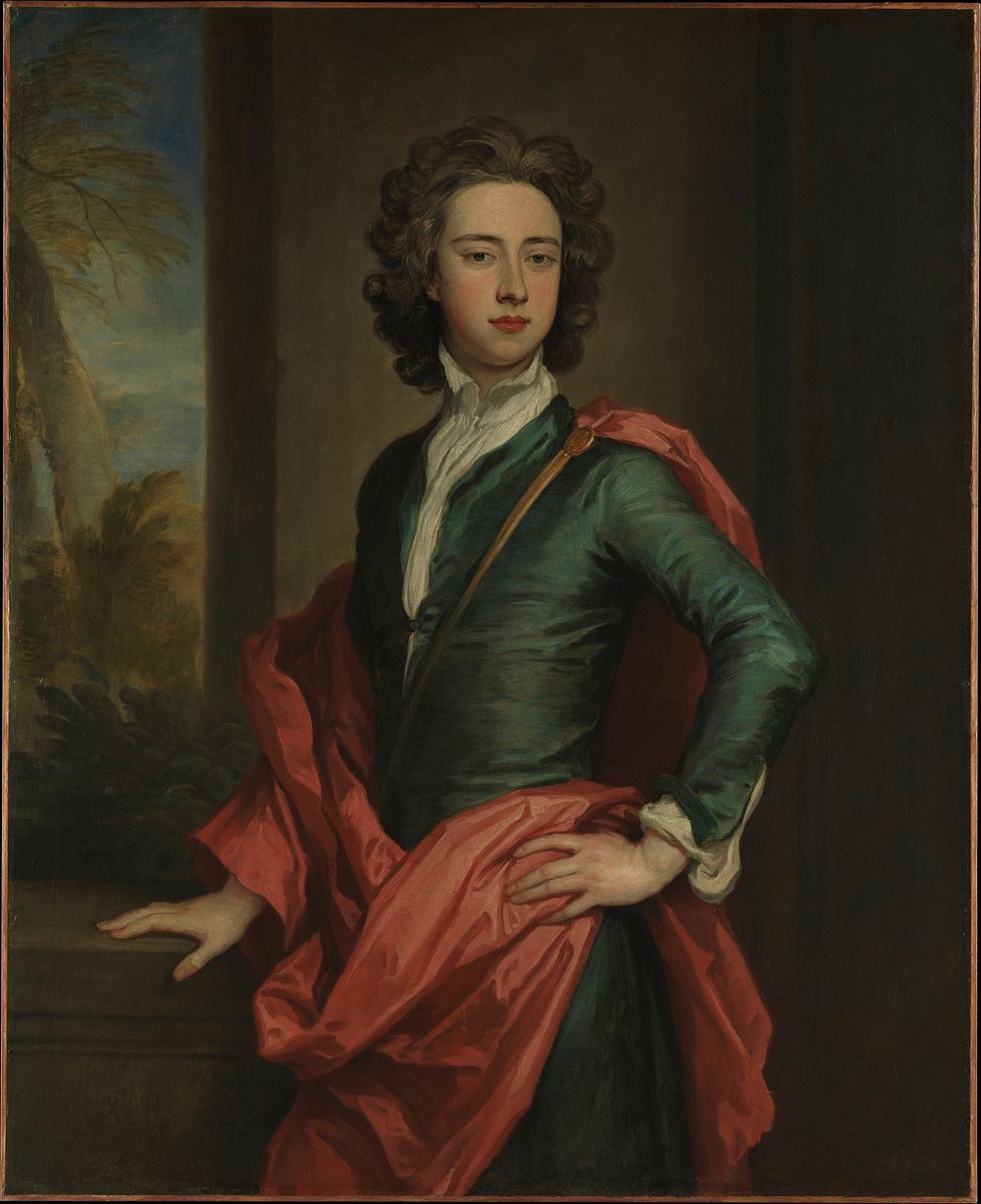 Charles Beauclerk (1670&ndash;1726), Duke of St. Albans by Sir Godfrey Kneller