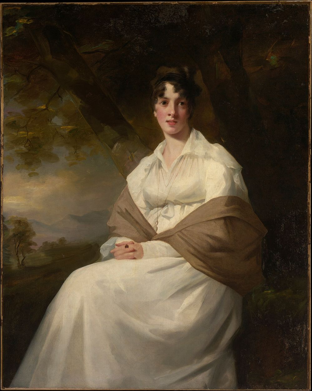 Lady Maitland (Catherine Connor, died 1865) by Sir Henry Raeburn