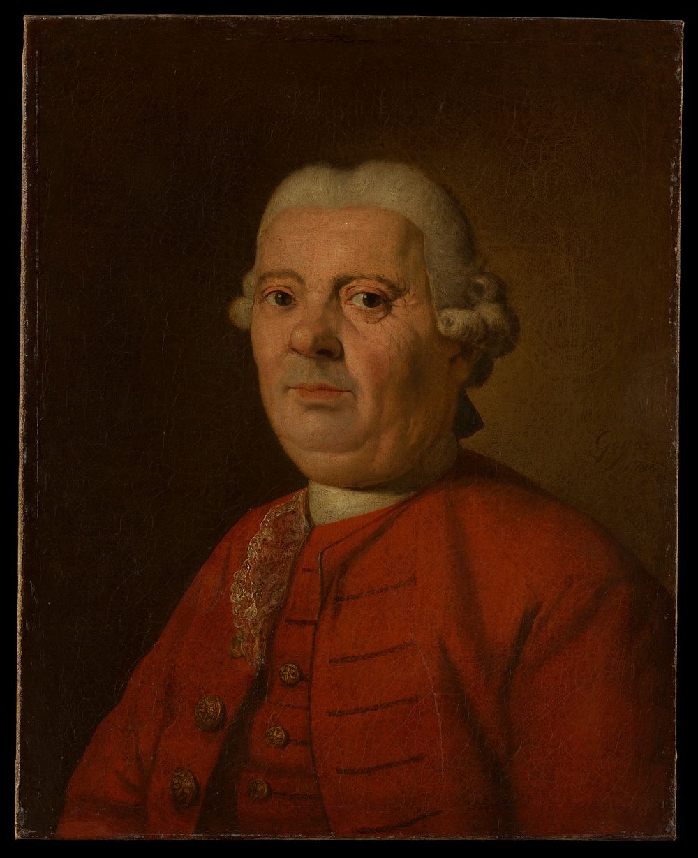 Portrait of a Man by Italian Painter