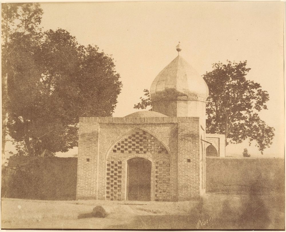 [Tomb of Khan of Khiva, Uzbekistan]