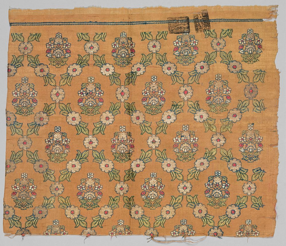 Textile Fragment