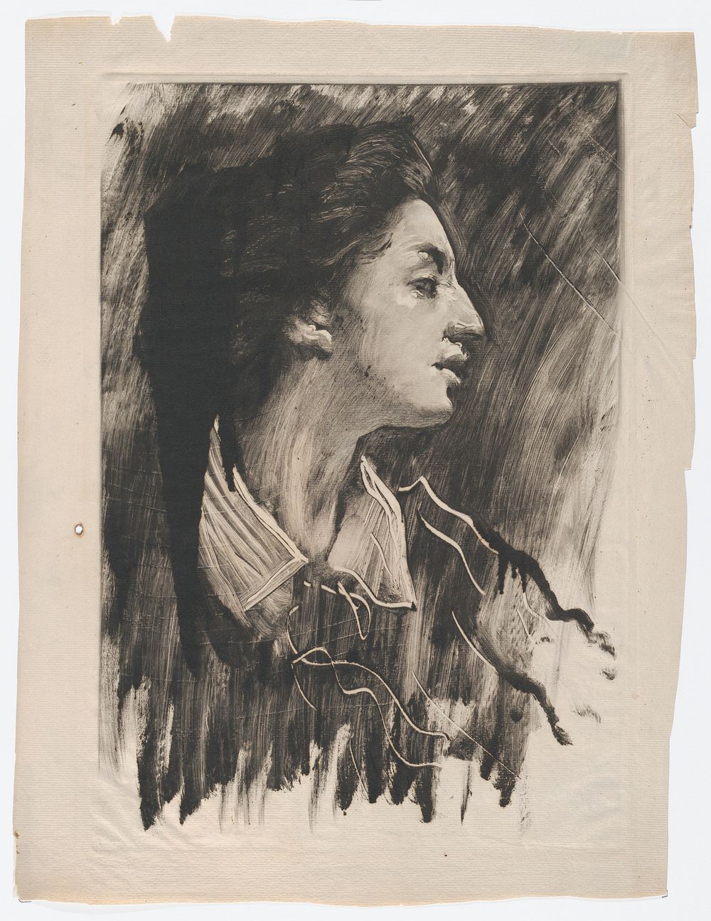 Elizabeth Alexander by John White Alexander