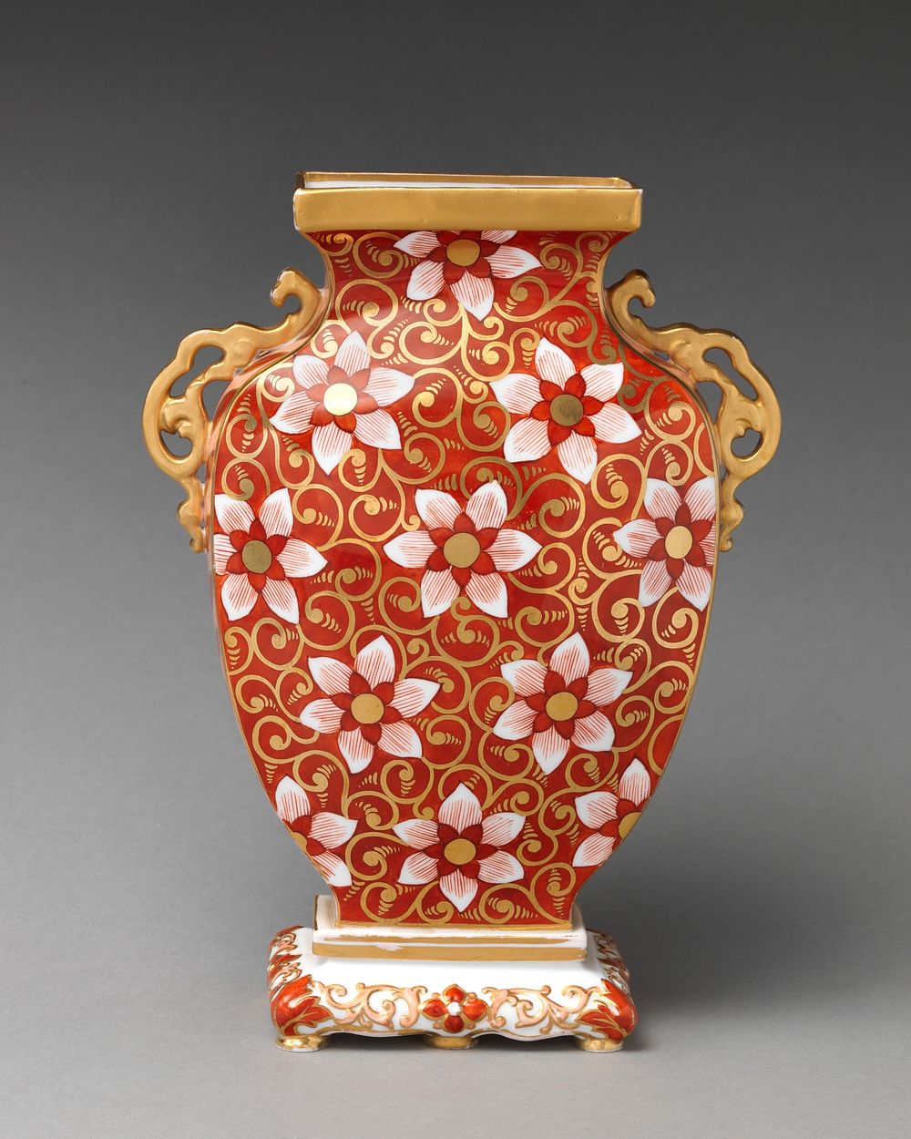 Vase (one of a pair)