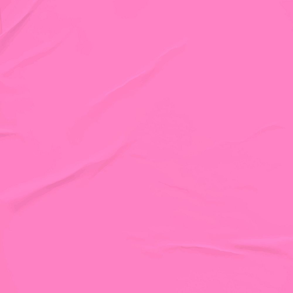 Pink glued paper texture background