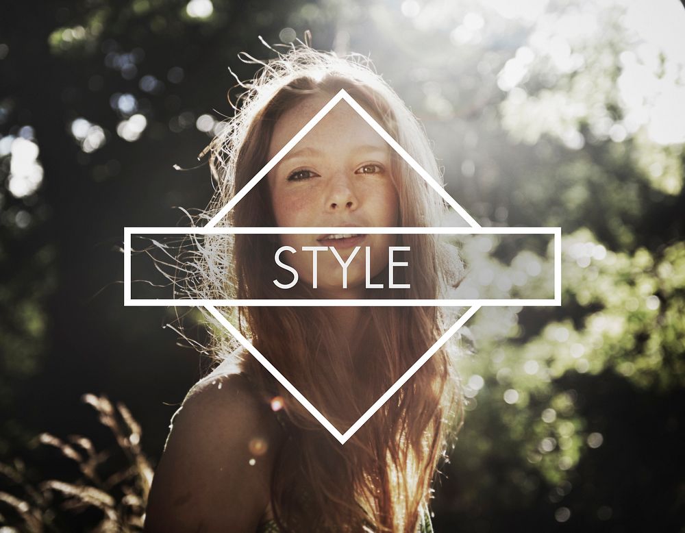 Style Fashion Lifestyle Hipster Concept