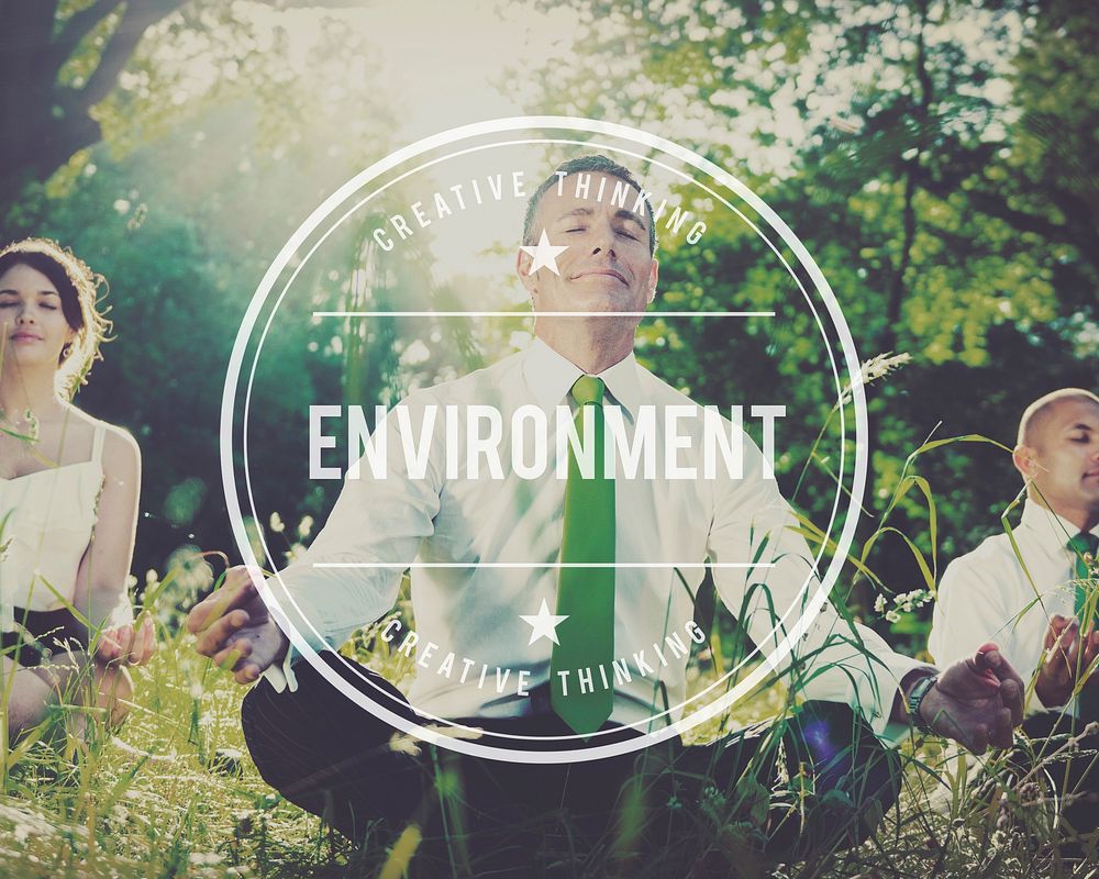 Environmental Environmentalist Ecology Green Concept