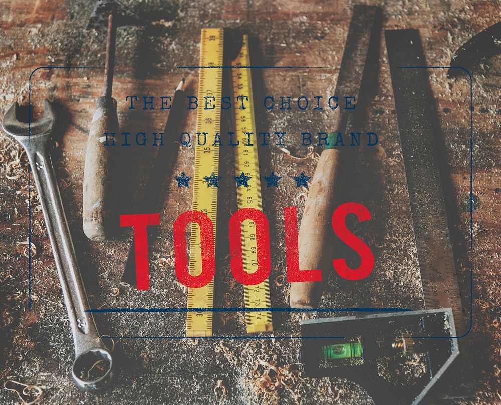 Carpenter Tools Equipment Craftsmanship Skills