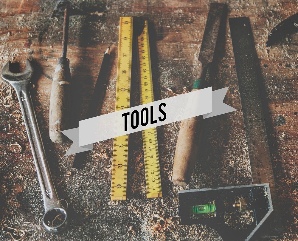 Carpenter Tools Equipment Craftsmanship Skills