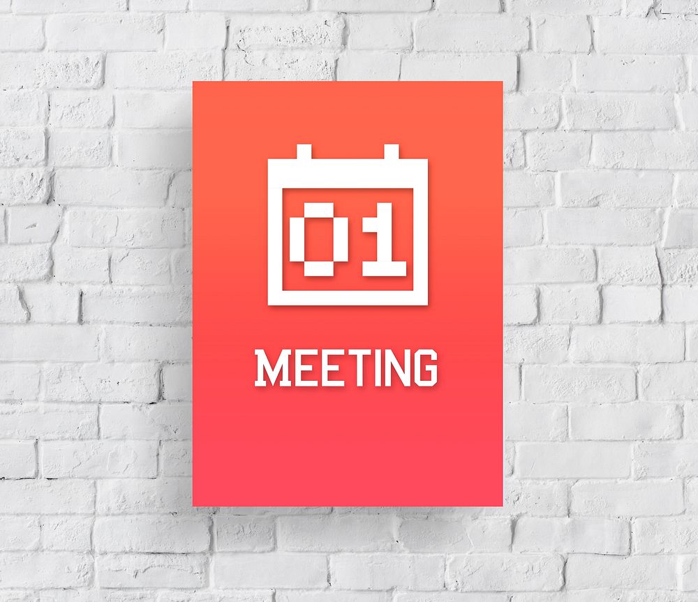 Calendar Appointment Meeting Reminder Events Free Photo rawpixel