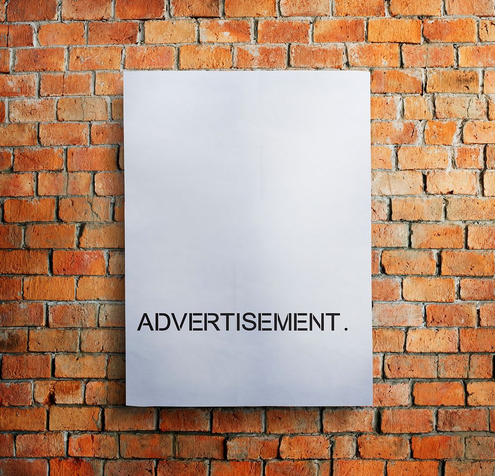 Advertising Campaign Promotion Branding Concept
