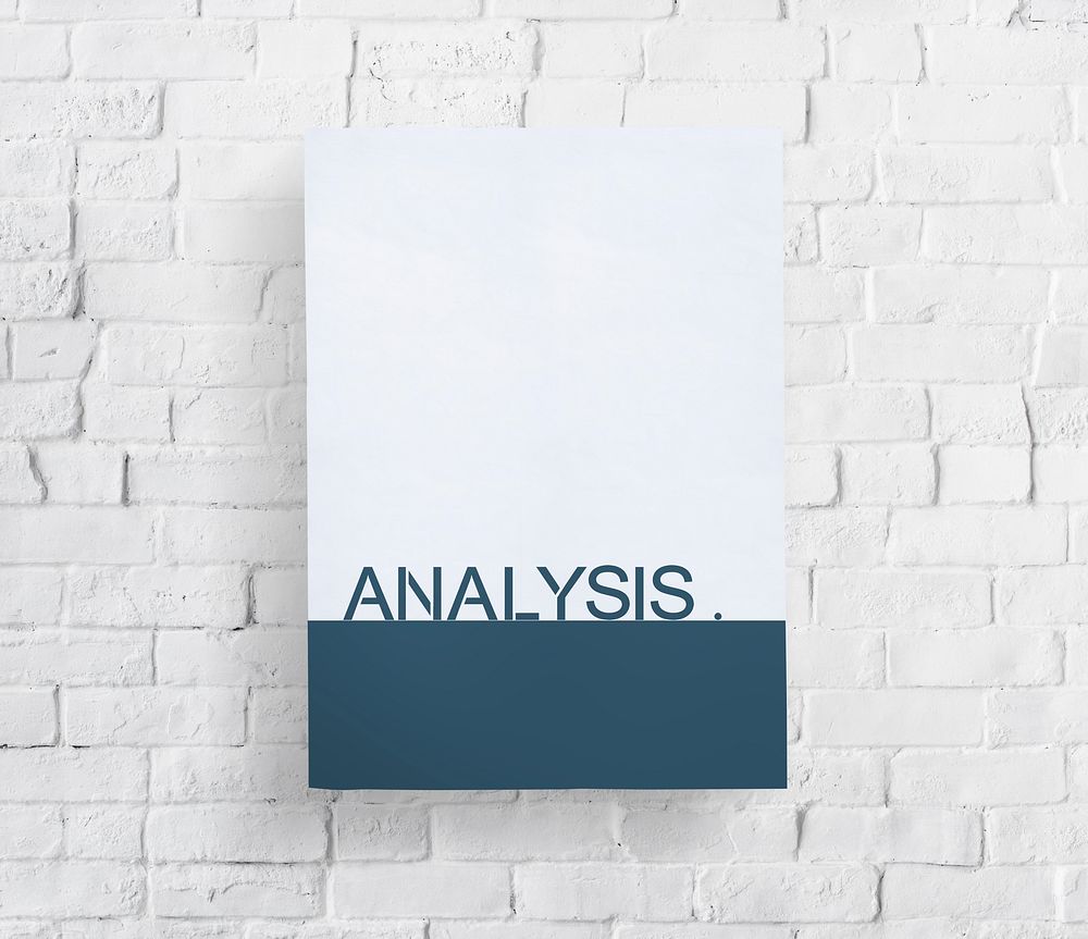 Analysis Analytics Study Research Information Concept