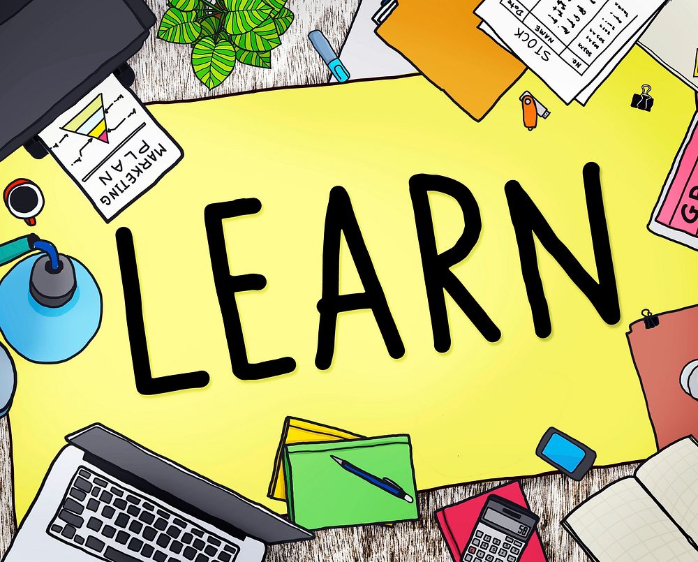 Learn Learning Knowledge Education College Concept