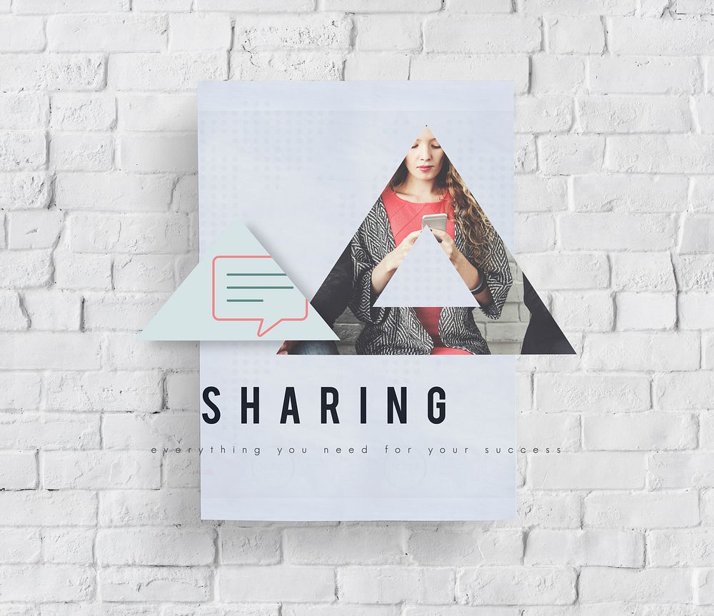 The Media Online Sharing Concept