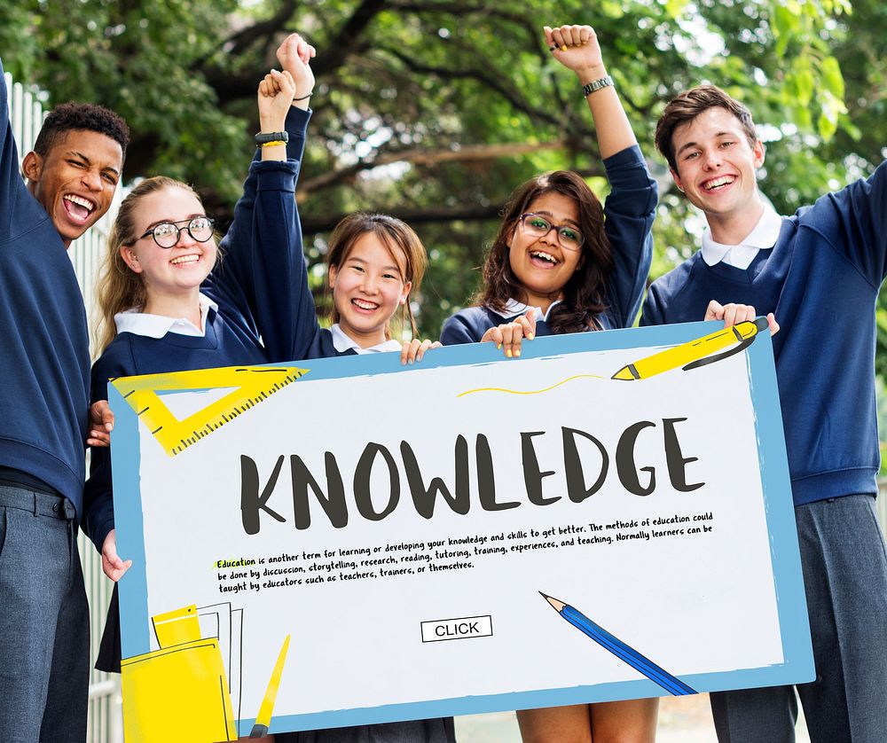School Knowledge Learning Academics Study