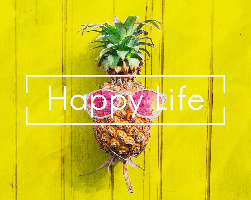 Happy Life Attitude Balance Cheerful Mind Relax Concept