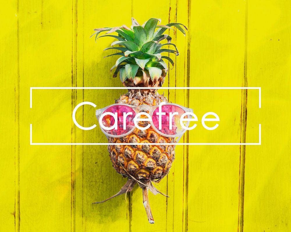 Carefree Peace Freedom Free Leisure Concept